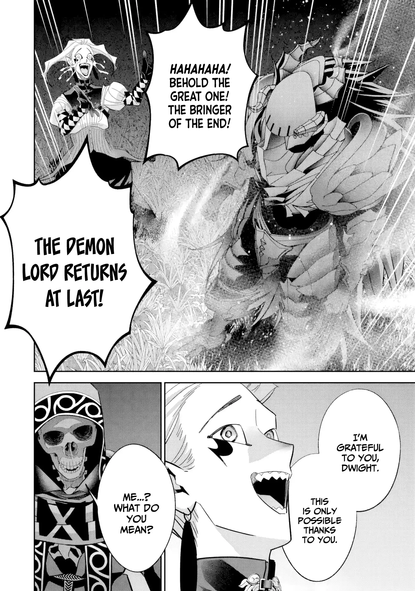 The Executed Sage Is Reincarnated as a Lich and Starts an All-Out War Chapter 52 41